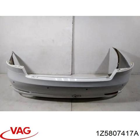 1Z5807417A VAG Бампер задний купить в Черкассы