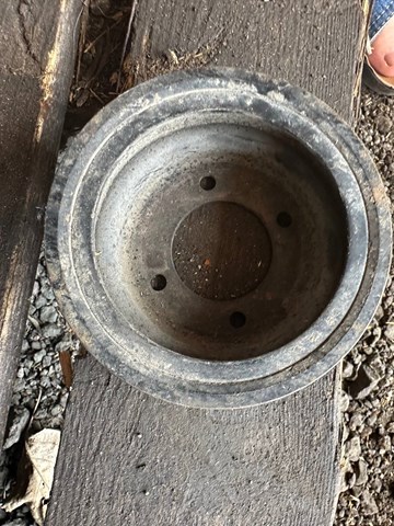 2246129 Шкив водяной помпы купить Кривой Рог