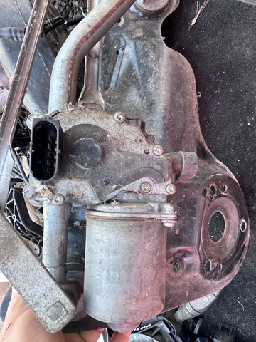 2S6117K484AA FORD Трапеция стеклоочистителя купить в Винница