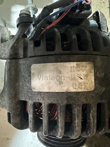 FORD 2T1UCG Генератор в наличии Николаев