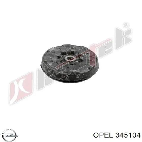 OPEL 345104 Опора амортизатора переднего в наличии Чернигов