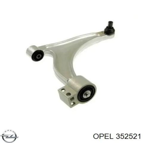 OPEL 352521 Нижний рычаг в наличии Винница