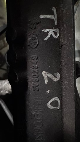 37502348 FORD Рейка рулевая купить в Киев