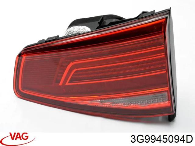 3G9945094D VAG Фонарь задний правый внутренний купить в Павлоград