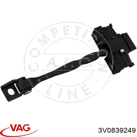 3V0839249 VAG Ограничитель задней двери купить в Винница