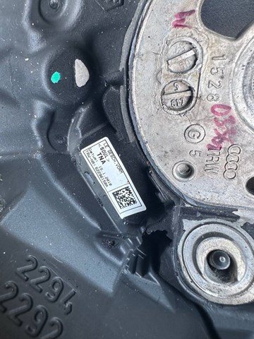 VAG 4F0124A в наличии Павлоград