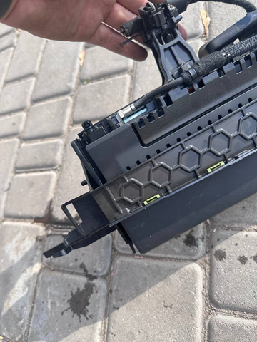 VAG 4G1919601K Дисплей многофункциональный в наличии Чернигов