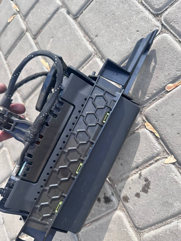 VAG 4G1919601K Дисплей многофункциональный в наличии Ирпень