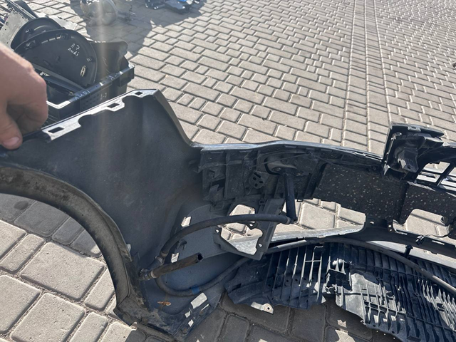 4G8807065BCGRU VAG Передний бампер купить в Хмельницкий