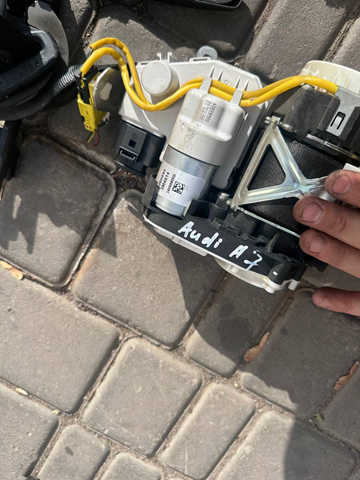 VAG 4G8857705C Ремень безопасности передний левый в наличии Хмельницкий