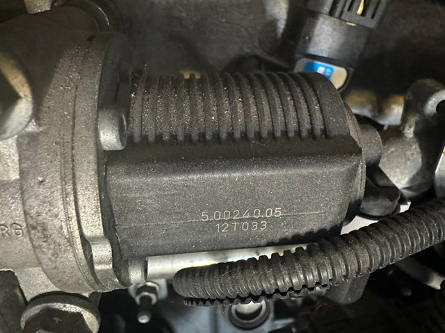 FIAT 50024005 Клапан ЕГР в наличии Ирпень