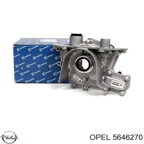 OPEL 5646270 Насос масляный в наличии Каменское