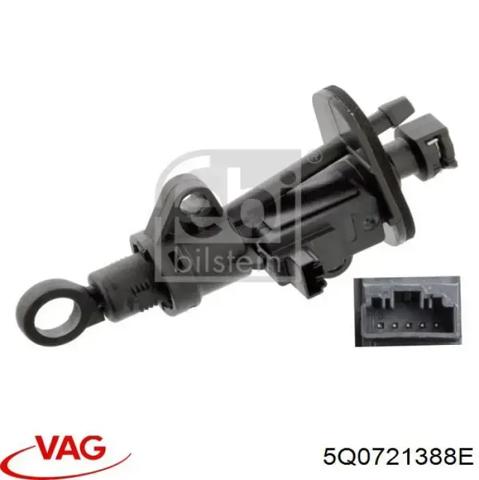 VAG 5Q0721388E Главный цилиндр сцепления в наличии Ирпень