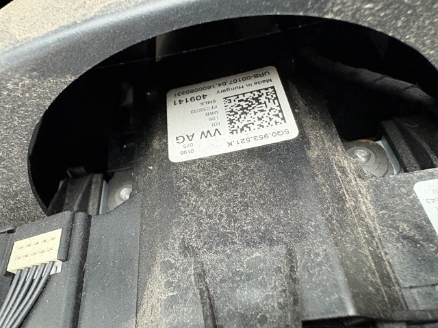 VAG 5Q0953521K в наличии Запорожье