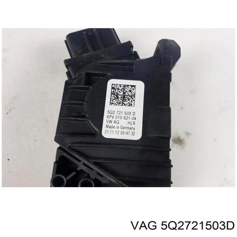 VAG 5Q2721503D Педаль газа (акселератора) в наличии Николаев