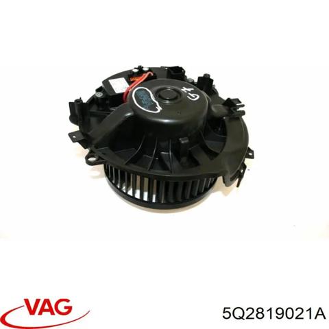 VAG 5Q2819021A Мотор вентилятора печки (отопителя салона) в наличии Ровно