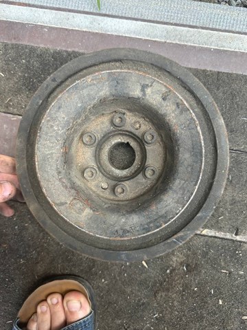 6020300603 MERCEDES Шкив коленвала купить в Павлоград