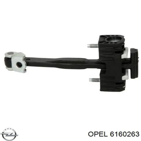 6160263 OPEL Ограничитель открывания двери задний купить в Ровно