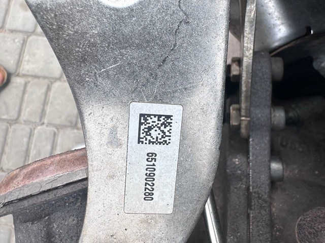 6510902280 Турбина купить Винница