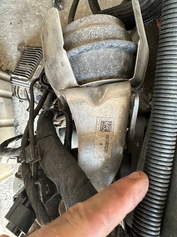 MERCEDES 6510905280 Турбина в наличии Хмельницкий