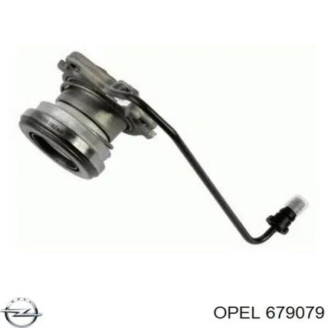 679079 OPEL Рабочий цилиндр сцепления в сборе с выжимным подшипником купить в Чернигов