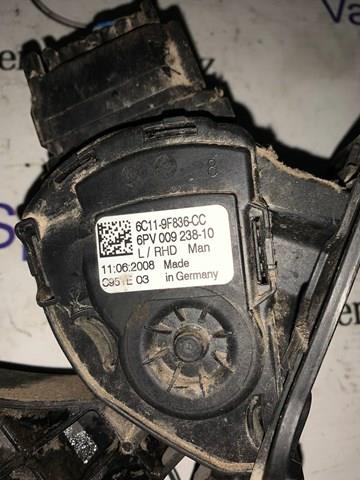 6C119F836CC Педаль газа купить Украина