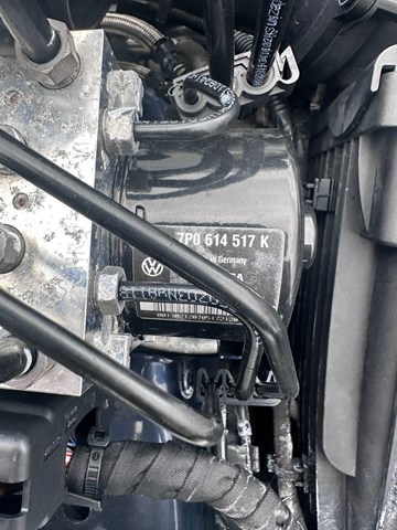 VAG 7P0614517K Блок АБС в наличии Запорожье