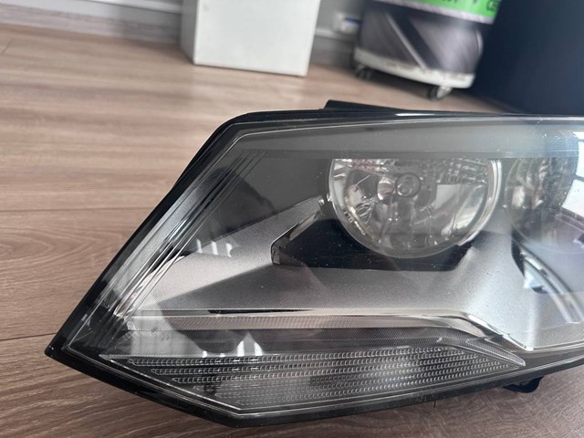 7P2941005 VAG Левая фара купить в Павлоград