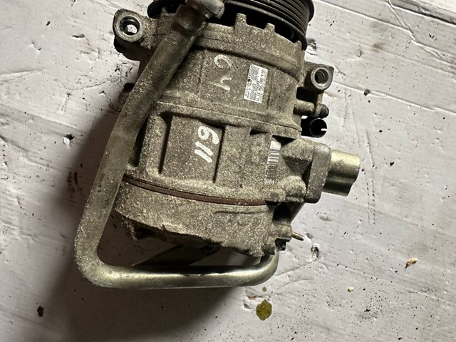 DENSO 7SBU16C Компрессор кондиционера в наличии Тернополь