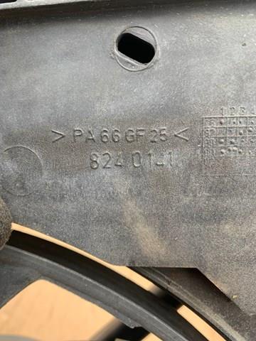 PEUGEOT 8240141 Диффузор вентилятора в сборе с мотором и крыльчаткой в наличии Одесса