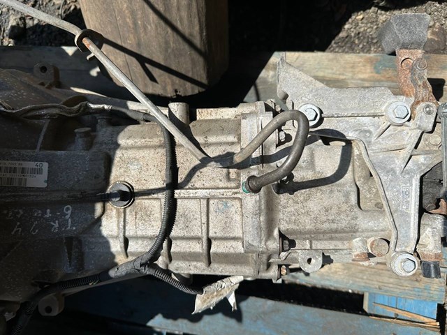 FORD 8C1R7003BB КПП в наличии Николаев