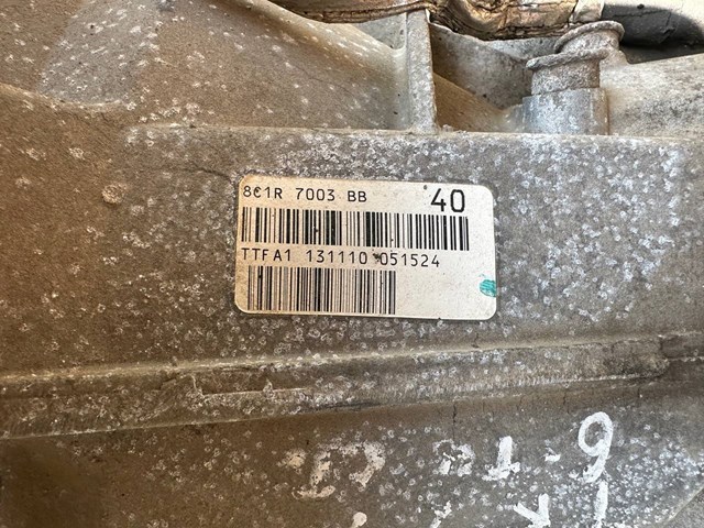 8C1R7003BB FORD КПП купить в Кривой Рог