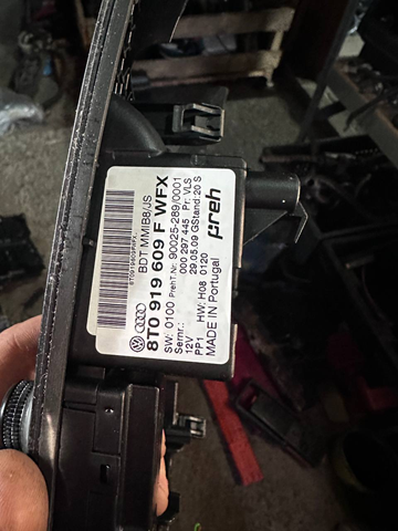 8T0919609F VAG Блок управления мультимедийный купить в Павлоград