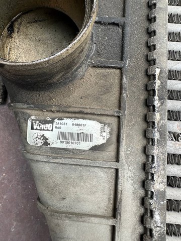 9015010701 Радиатор интеркуллера купить Житомир