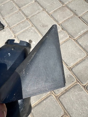 9018110107 MERCEDES Накладка (крышка) зеркала заднего вида правая купить в Винница