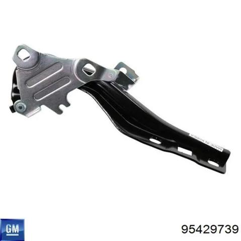 GM 95429739 Петля капота правая в наличии Полтава