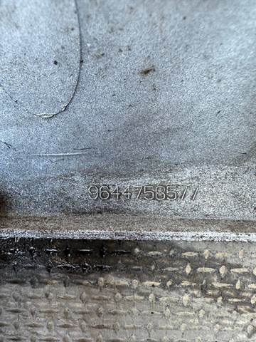 PEUGEOT 9644758577 Решетка радиатора в наличии Запорожье