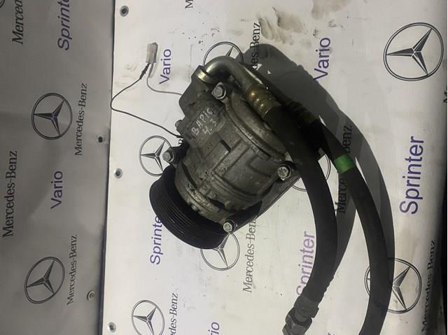 A0002340811 MERCEDES Компрессор кондиционера купить в Житомир
