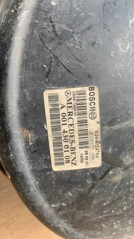 MERCEDES A0014300108 Усилитель тормозов (вакуумный) в наличии Черновцы