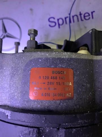 MERCEDES A0101540002 Генератор в наличии Львов