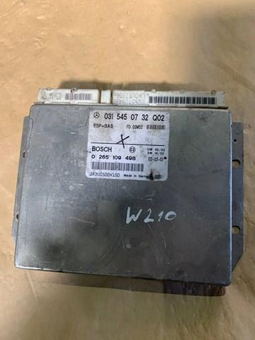 0315450732 MERCEDES Блок управления ESP купить в Ровно
