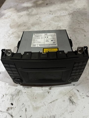 A1699002000 MERCEDES Магнитола (радио AM/FM) купить в Запорожье