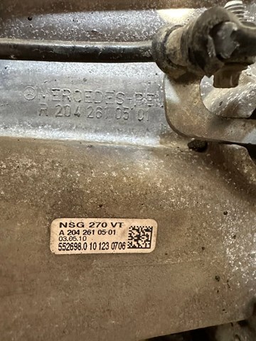 A2042610501 MERCEDES купить в Павлоград