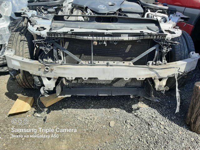 A2136200130 MERCEDES Усилитель переднего бампера купить в Львов