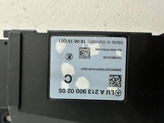 A2139000205 MERCEDES купить в Одесса