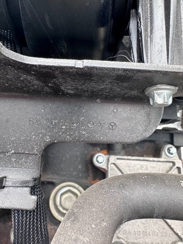 MERCEDES A6110980629 в наличии Житомир