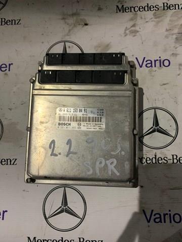 MERCEDES A6111530491 Блок управления двигателем в наличии Запорожье