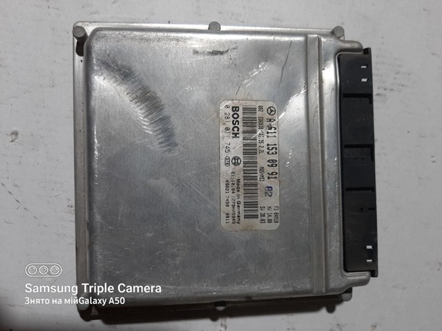 A6111530991 MERCEDES купить в Николаев