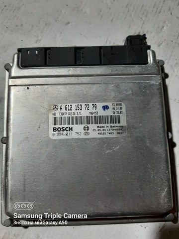 MERCEDES A6121537279 в наличии Киев