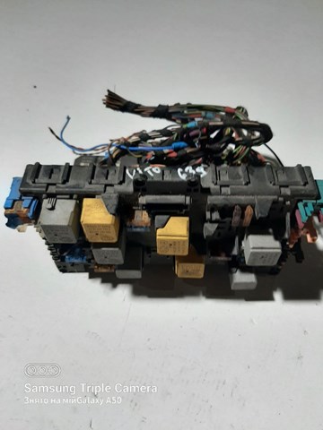 6395450301 MERCEDES Блок управления сигналами SAM купить в Павлоград